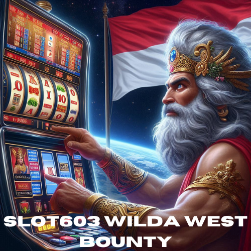 Slot603 Wilda West Bounty